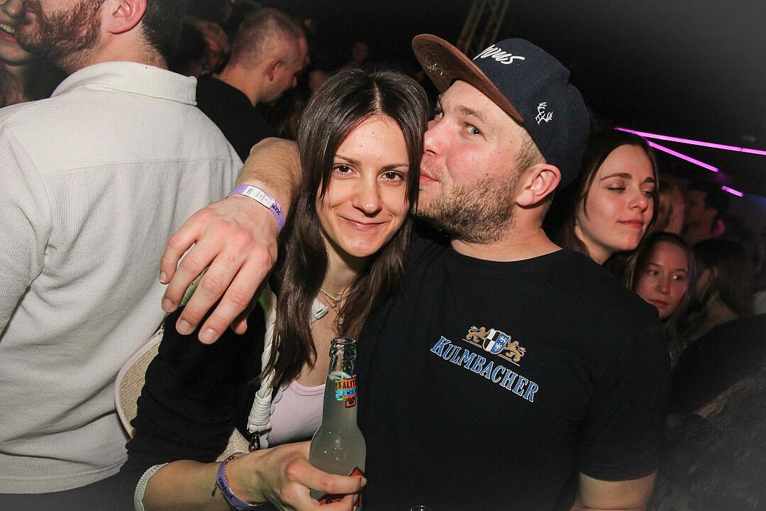 RADSPITZ live im Schwingen Nightlife