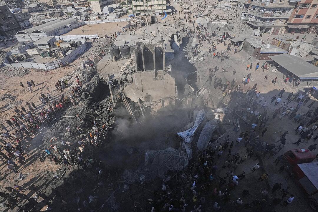 Nahostkonflikt - Gazastreifen