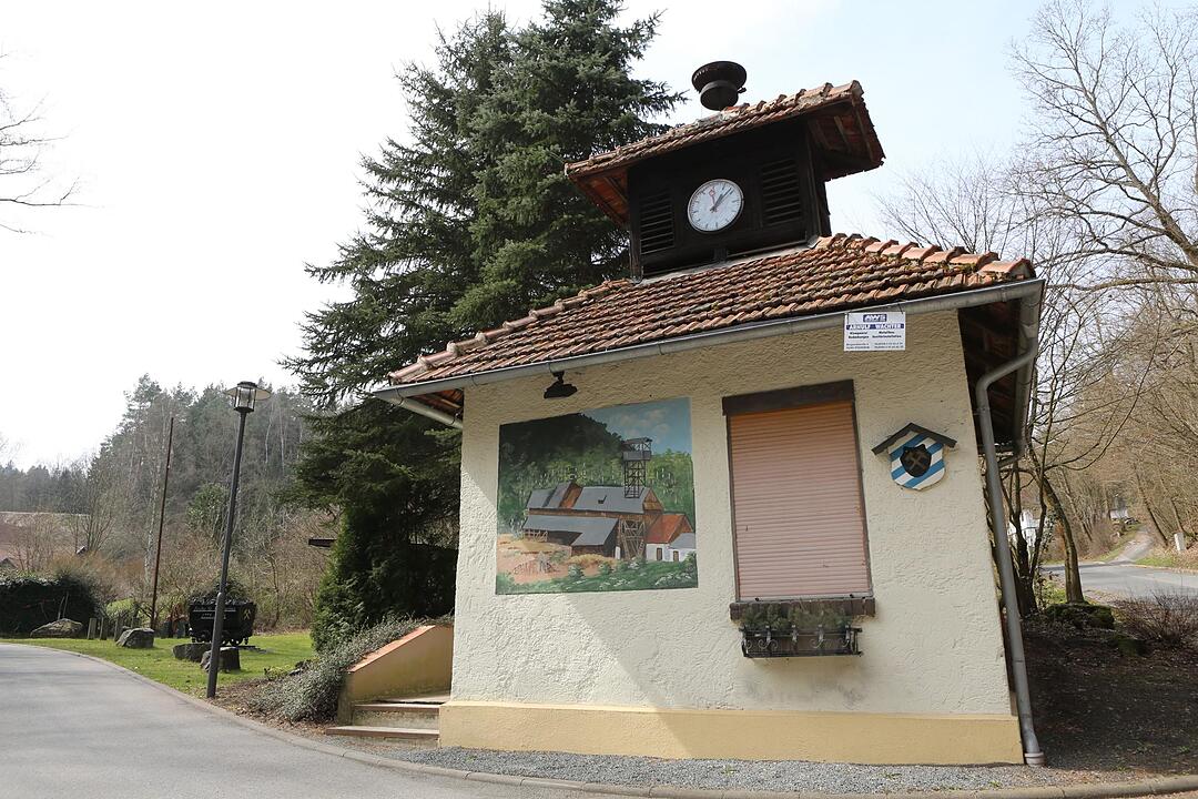 SoS Stockheim im Landkreis Kronach; Foto: Barbara Herbst
