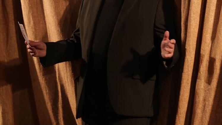 Pfarrer Werner Wolf