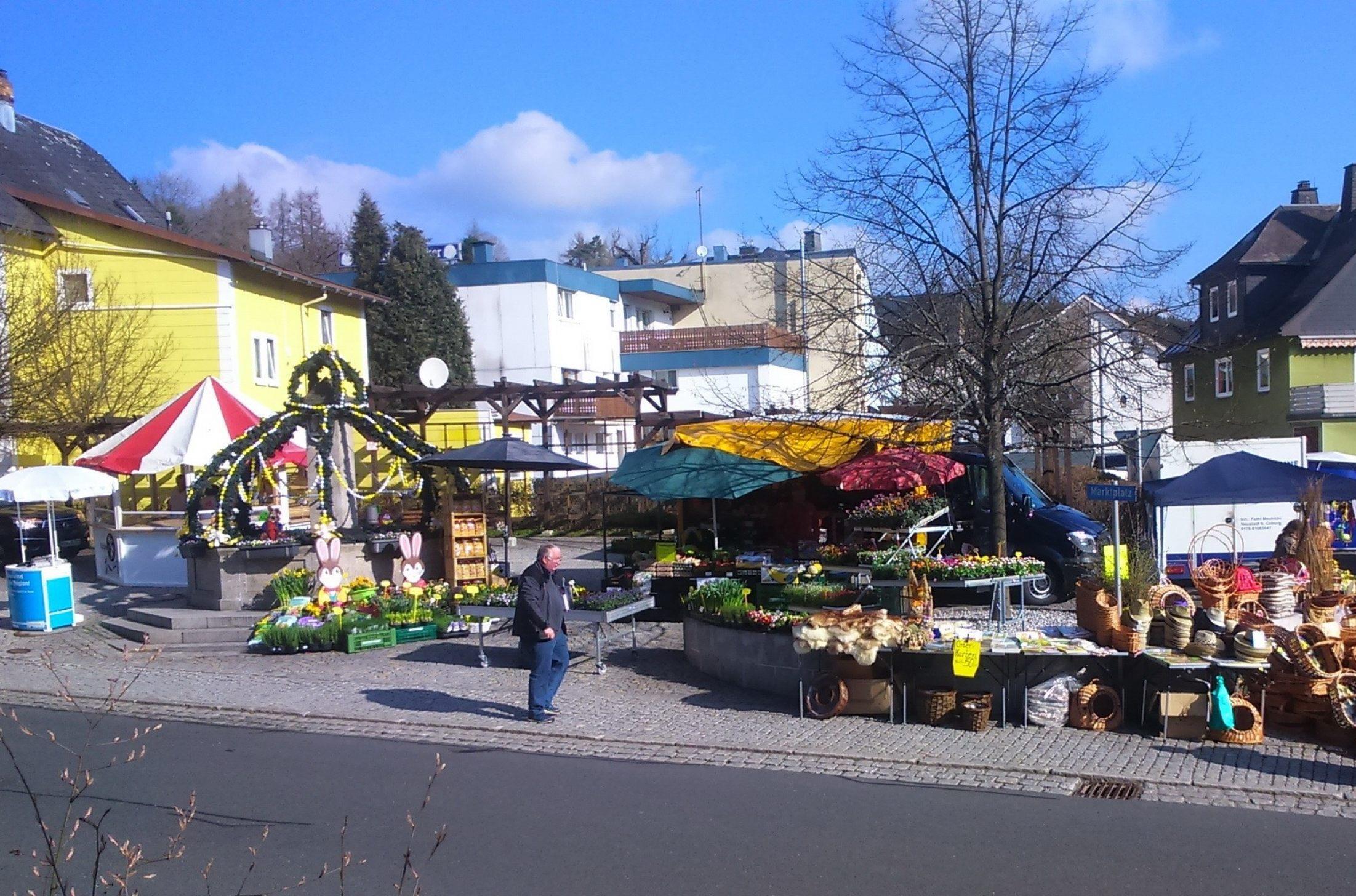 Tettau lädt zum Genießen ein