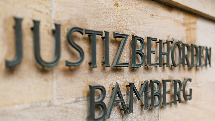 Bamberg: Ex-Mitarbeiter der Staatsanwaltschaft angeklagt - war leitender Angestellter