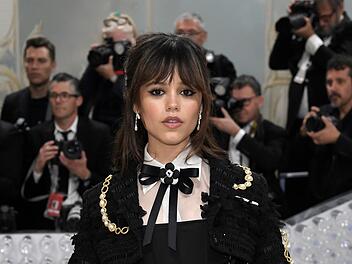 Jenna Ortega