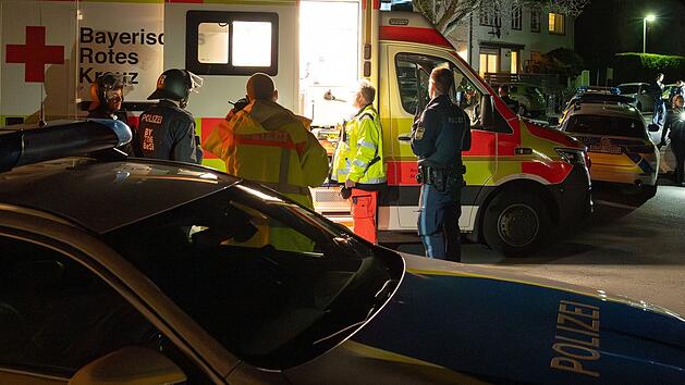 Verdacht auf versuchte T&ouml;tung in Bayreuth: Polizei fahndet nach T&auml;tern