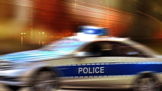 22-J&auml;hriger liefert sich Verfolgungsjagd mit Polizei - er fuhr mit 100 km/h