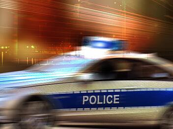 22-J&auml;hriger liefert sich Verfolgungsjagd mit Polizei - er fuhr mit 100 km/h