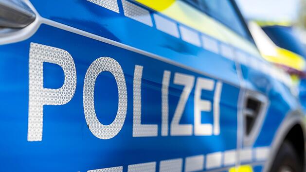 Verkehrsschilder-Diebstahl am Bahnhof in Küps - Polizei sucht Zeugen