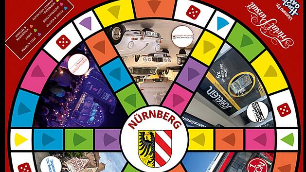 Trivial Pursuit N&uuml;rnberg: So beliebt ist das neue Brettspiel - "Wahnsinn"
