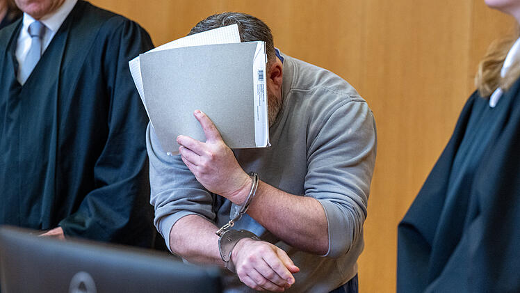Mord in Wallersdorf: Lebenslange Haft nach t&ouml;dlicher Messerattacke