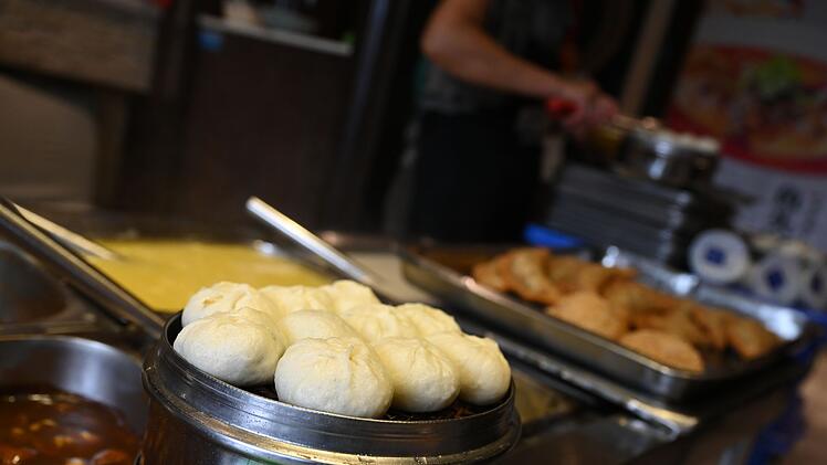 Chinesische Baozi