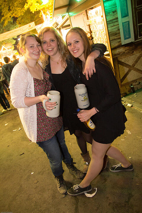 21.05.2015 Erlangen - Bergkirchweih Tag 1