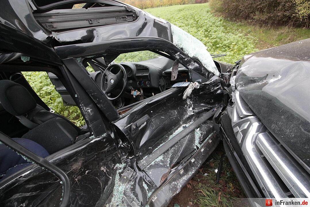 Tödlicher Unfall bei Wannbach