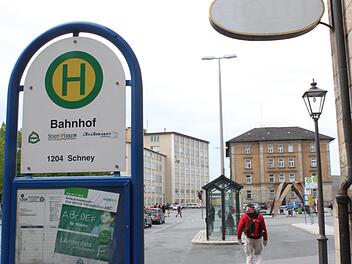 Übergriffiges Verhalten am Lichtenfelser Bahnhof: "Mit seiner Hand durch die Hosentasche"