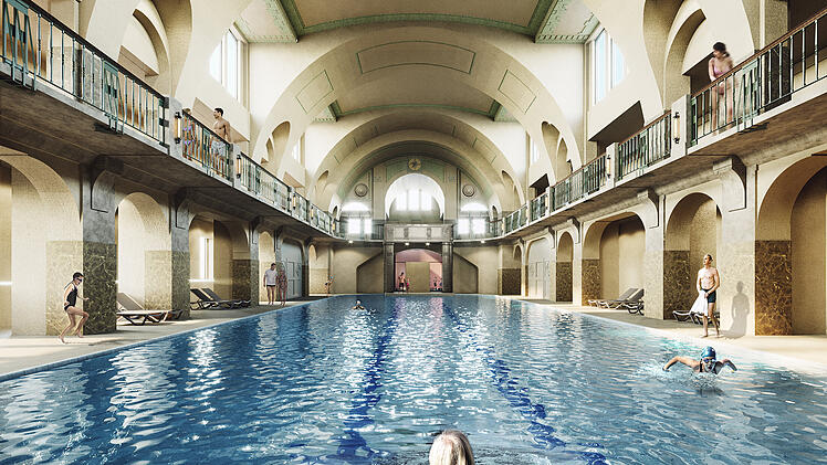 Volksbad Nürnberg