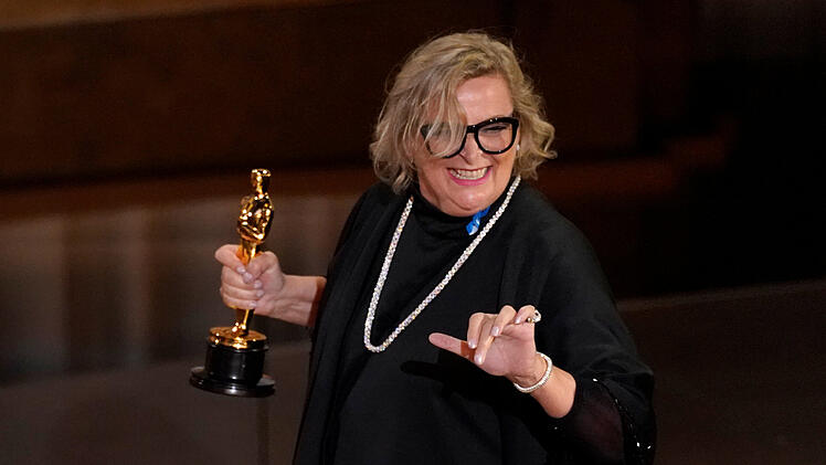 R&ouml;thenbach: Ernestine Hipper will nicht mehr in Franken wohnen - "Vielleicht will jemand eine Oscar-Gewinnerin als Mieterin in M&uuml;nchen?"