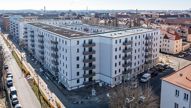Sozialer Wohnraum