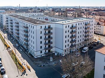 Sozialer Wohnraum