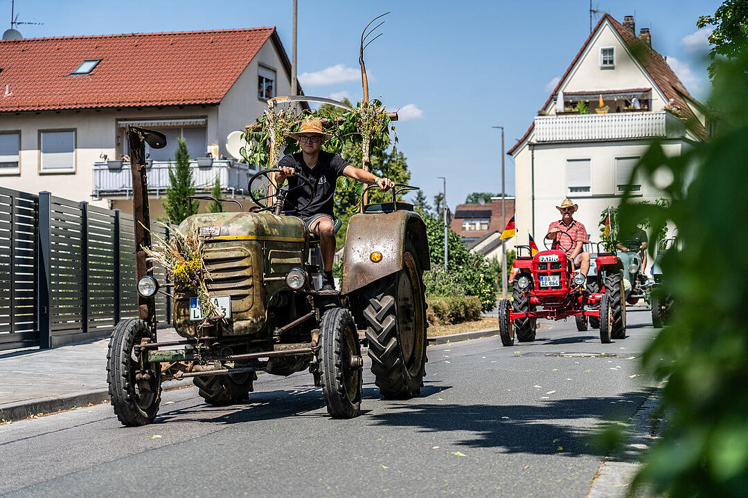 Strullendorf feiert Kerwa!