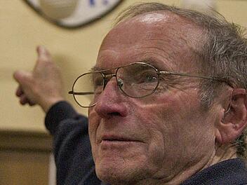 Mit Leib und Seele ist Walter Neder seit 25 Jahren Mitglied bei den Sulzthaler Eigenheimern.  Foto: Gerd Schaar