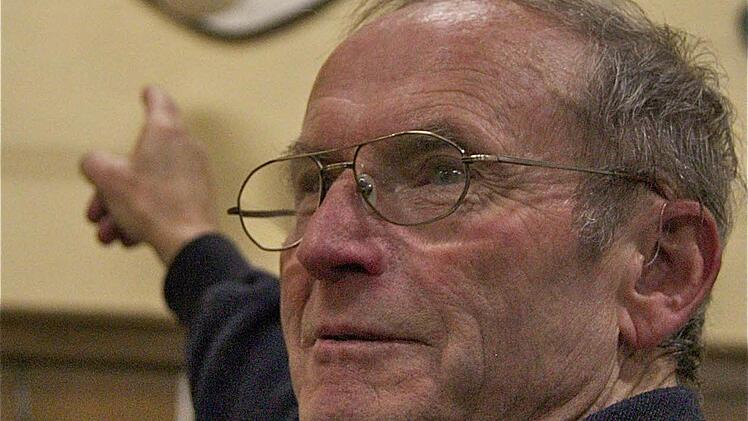 Mit Leib und Seele ist Walter Neder seit 25 Jahren Mitglied bei den Sulzthaler Eigenheimern.  Foto: Gerd Schaar