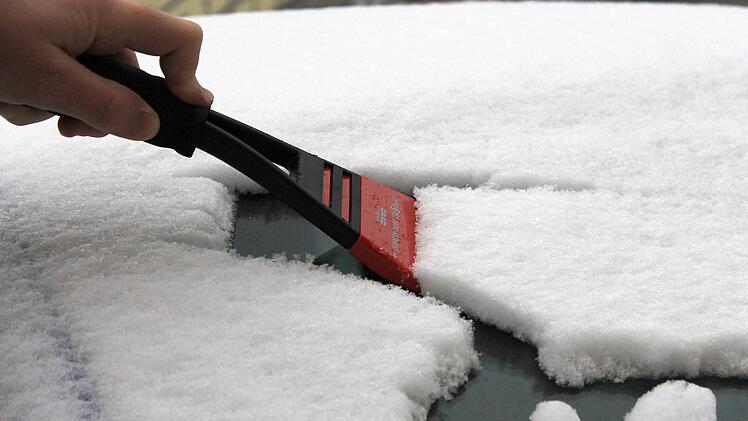 Eiskratzen muss nicht immer sein. Es gibt auch Alternativen. Foto: Dominic Buckreus