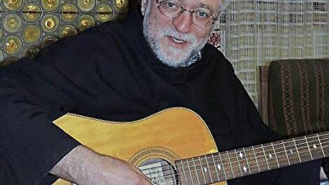 Pater Joachim vom Kloster Eck am Chiemsee Foto: privat