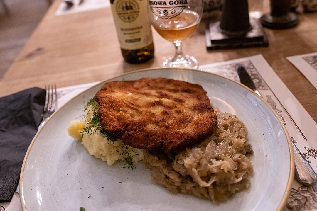 Polen-Reise Bydgoszcz und Toru&#324;