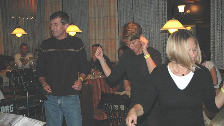 Seit 2005 (hier das Hotel Krone) machen die Wirte das "Herzo Festival" selbst.  Foto: Archiv