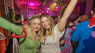 Die Faschingsparty in Schweinfurt!