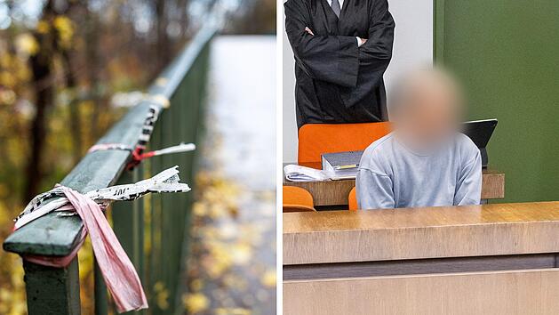M&uuml;nchner Hammer-M&ouml;rder verurteilt: Er z&uuml;ndete die Leiche an und gab sich als Retter aus