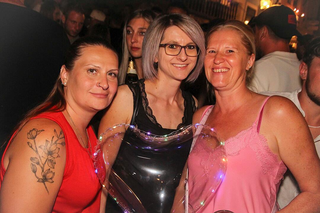 Es wurde viel geboten beim Altstadtfest 2025!