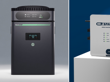 Vergleich von Stromspeichern mit Nulleinspeisung: Der SPAUN Energy Master und der Maxxicharge V1 bieten innovative Lösungen zur Nutzung von Solarstrom im Haushalt.