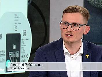 Energieberater Lennart Feldmann kritisierte im ARD-Moma das neue Heizungsgesetz.