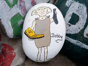 Die Stelle, an der Hauself Dobby in "Harry Potter" den Filmtod starb, ist f&uuml;r Fans der Fantasy-Reihe zum Pilgerort geworden.