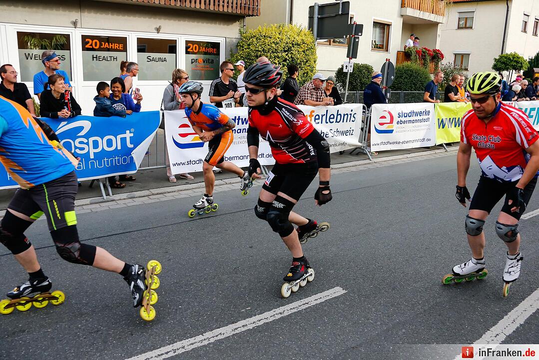Fränkischer Schweiz Marathon 2016
