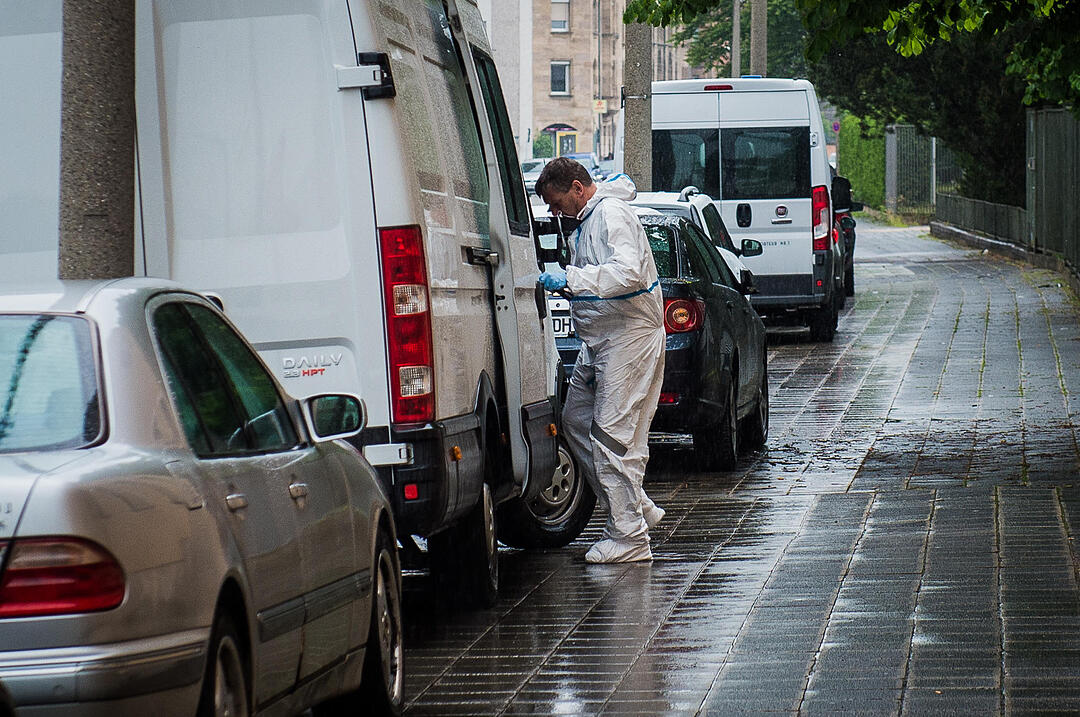 Weiterer Prostituierten-Mord in Nürnberg? – Tote Frau in Wohnung entdeckt