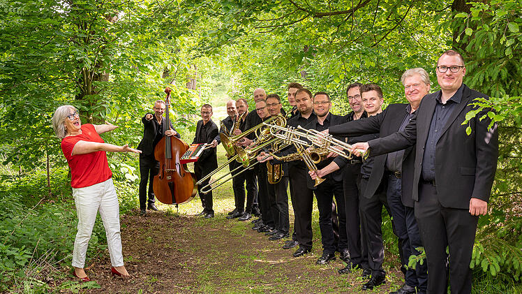Hof: Deutsche und tschechische Bands zusammenbringen - Jazzfrühling findet im Musikpavillon statt