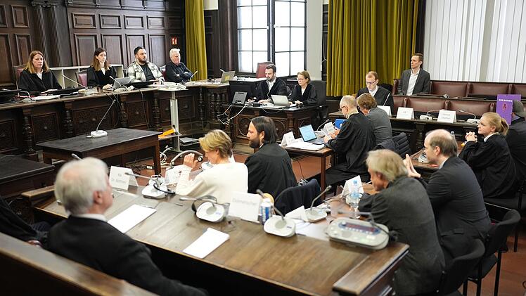 Fortsetzung Prozess wegen mutma&szlig;licher Kindesentf&uuml;hrung