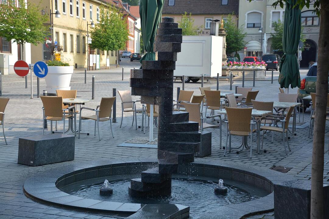 12.08.2015 Fotoreportage Bad Rodach