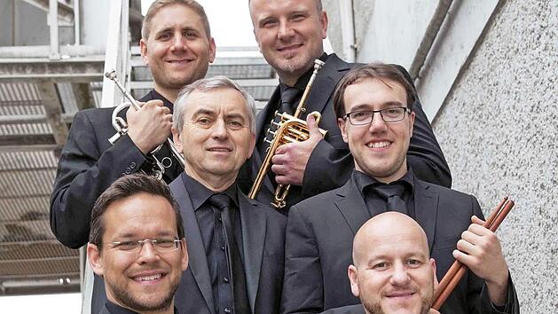 Bavarian Brass Foto: p