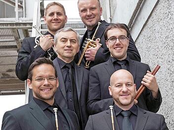 Bavarian Brass Foto: p