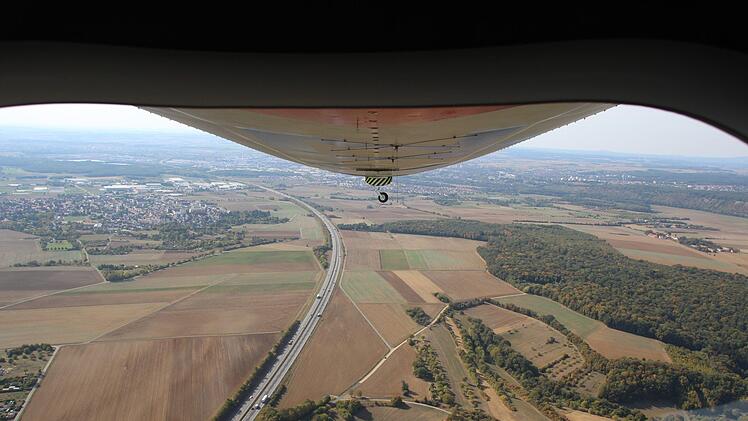 Bliick zum Heck. Foto: Johannes Schlereth