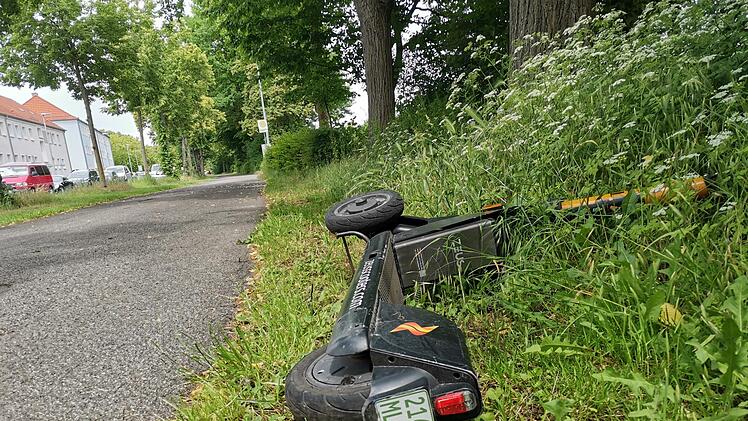 Bamberg: SPD-Fraktion fordert Verbot - Stadt "braucht keine E-Scooter"