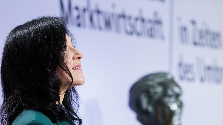 Wirtschaftspolitisches Symposium in Berlin