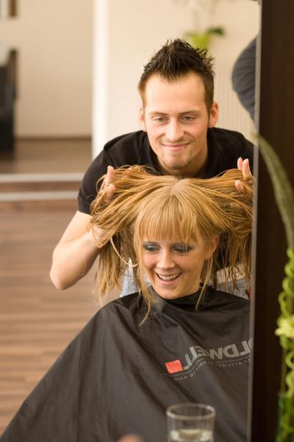 Fotoshooting: Carina