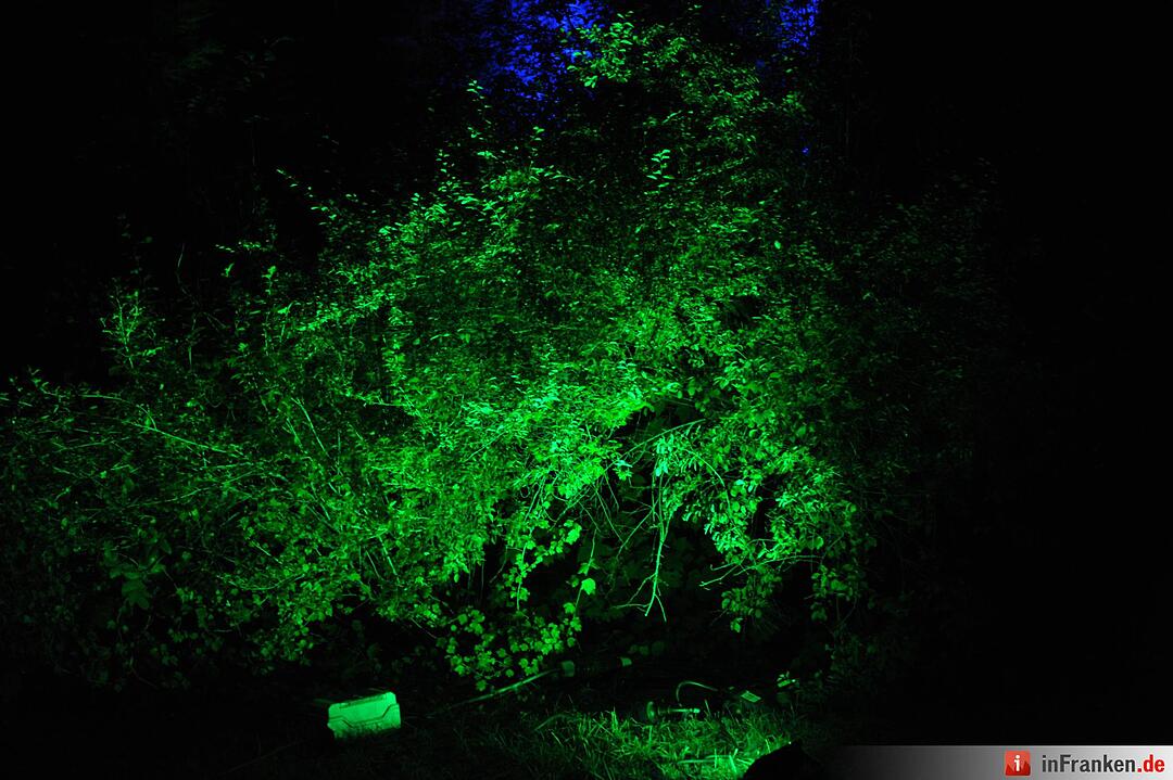 Impressionen der Museumsnacht Coburg