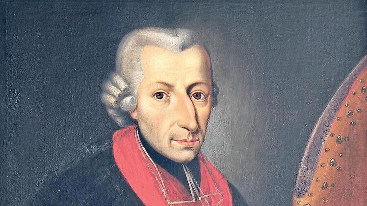 Marcus war der Leibarzt von Fürstbischof Franz Ludwig von Erthal. Foto: Staatsbibliothek Bamberg