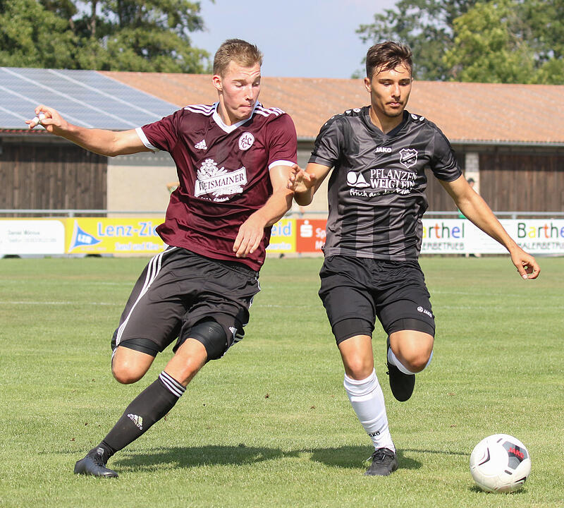 FC Geesdorf - FC Lichtenfels