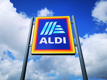 Aldi, Aldi S&uuml;d, Gehalt, Lohn, Gehaltscheck, Verdienst