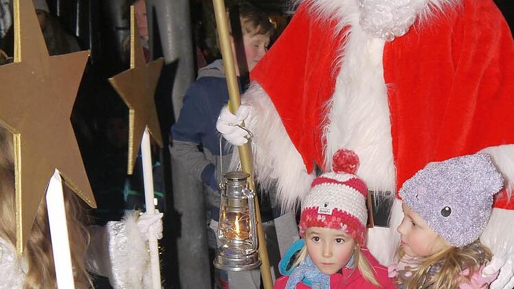 Impressionen vom Neustadter Nikolausmarkt. Foto: Berthold K&ouml;hler